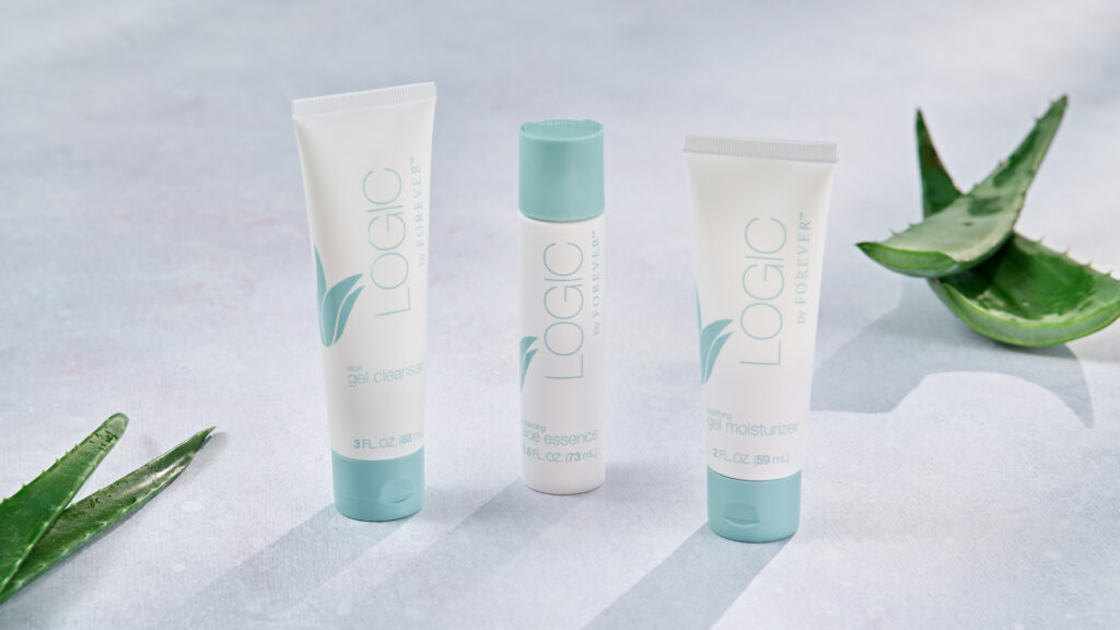 Vihdoinkin täällä: LOGIC by Forever!