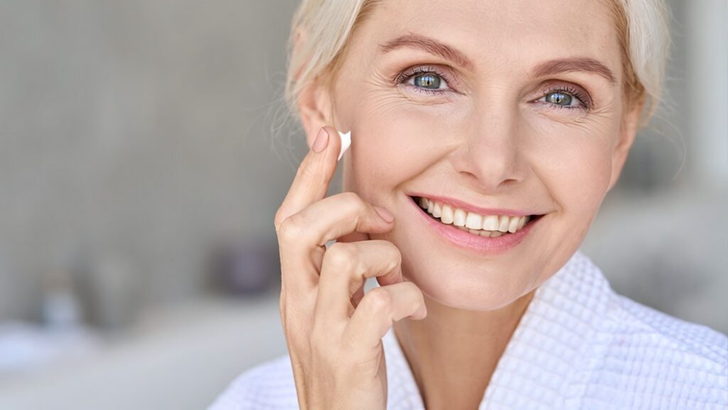 Hudvård för alla hudtyper