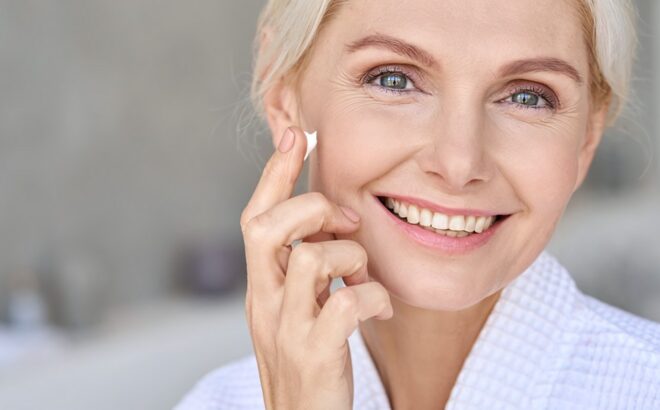 Hudvård för alla hudtyper